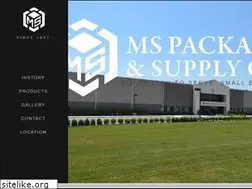 Sites similar to mspack.net