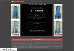Sites similar to mspacman1.com