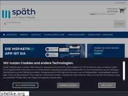 Sites similar to mspaeth24.de