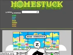 Sites similar to mspaintadventures.com