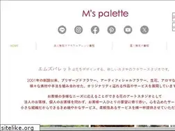 Sites similar to mspalette.com