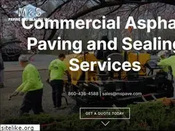 Sites similar to mspave.com