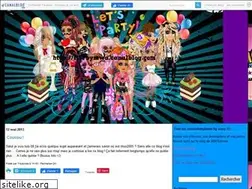 Sites similar to mspbymwa.canalblog.com