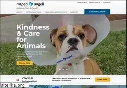 Sites similar to mspca.org
