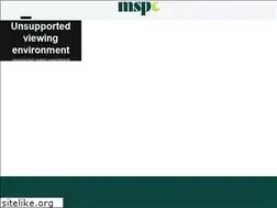 Sites similar to mspcagency.com