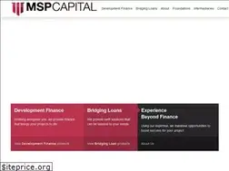 Sites similar to mspcapital.co.uk