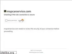 Sites similar to mspcarservice.com