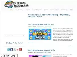 Sites similar to mspcheatsblog.com