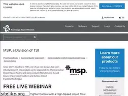 Sites similar to mspcorp.com