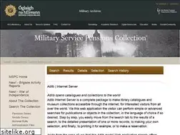 Sites similar to mspcsearch.militaryarchives.ie
