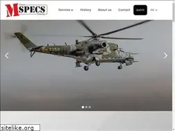 Sites similar to mspecs.com