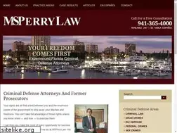 Sites similar to msperrylaw.com