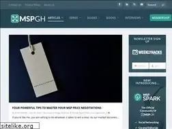 Sites similar to mspgrowthhacks.com