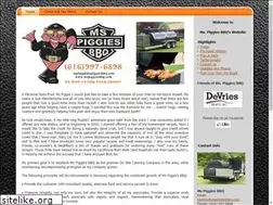 Sites similar to mspiggiesbbq.com