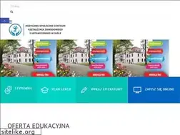Sites similar to mspjaslo.pl