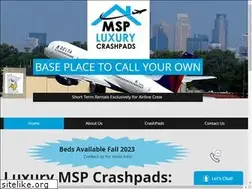 Sites similar to mspluxurycrashpads.com
