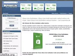 Sites similar to mspoints.de