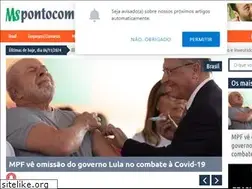 Sites similar to mspontocom.com.br