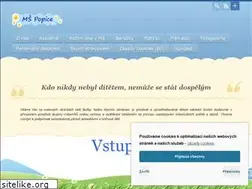 Sites similar to mspopice.cz