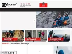 Sites similar to msport.com.pl