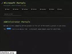Sites similar to msportals.io