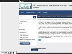Sites similar to mspplus.com.ua