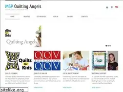 Sites similar to mspquiltingangels.org