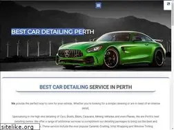 Sites similar to mspremierdetailing.com.au