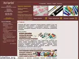 Sites similar to msprint.zp.ua