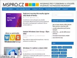 Sites similar to mspro.cz
