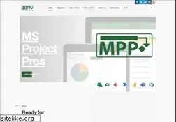Sites similar to msprojectpros.com