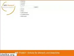 Sites similar to msprotect.de