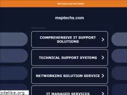 Sites similar to msptechs.com