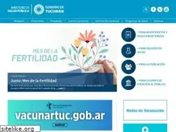 Sites similar to msptucuman.gov.ar