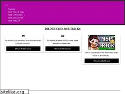 Sites similar to mspwelt.co