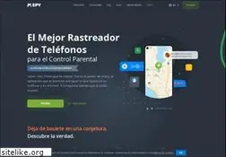 Sites similar to mspy.es