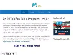 Sites similar to mspy.gen.tr