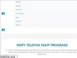 Sites similar to mspy.web.tr