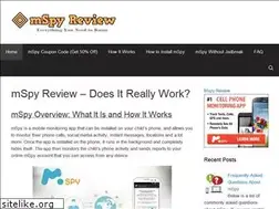 Sites similar to mspyreview.net