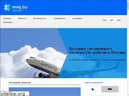 Sites similar to msq.by
