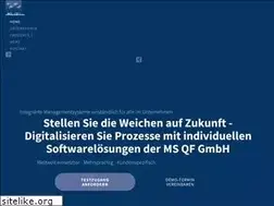 Sites similar to msqf-gmbh.de