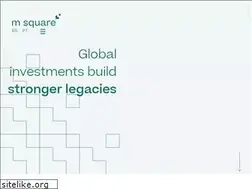 Sites similar to msquare.com