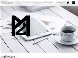 Sites similar to msquare.mx