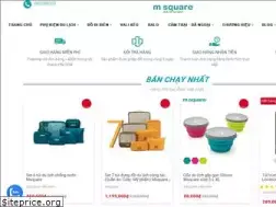Sites similar to msquare.vn