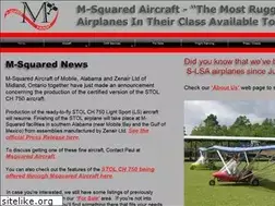 Sites similar to msquaredaircraft.com