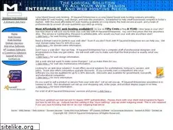 Sites similar to msquaredenterprises.com