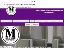 Sites similar to msquarerealestate.com
