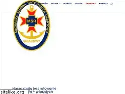 Sites similar to msr-okartowo.pl