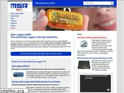 Sites similar to msr.ch