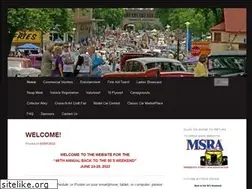 Sites similar to msrabacktothe50s.com